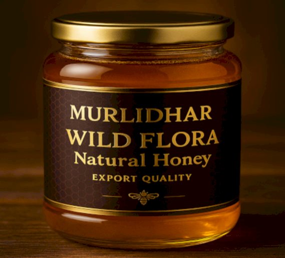 Wild Flora Honey